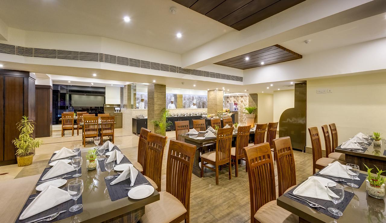 Cygnett Inn Дварка Екстер'єр фото