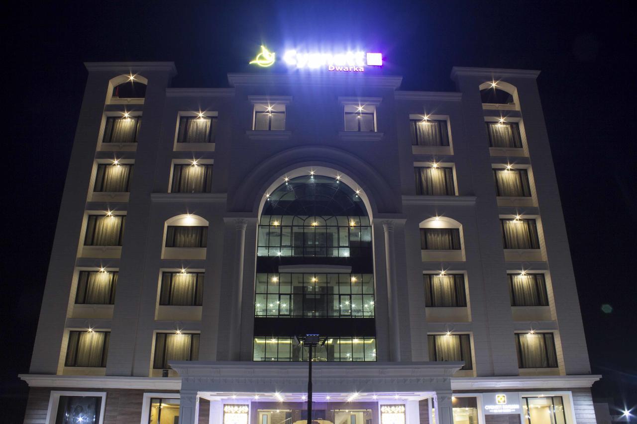 Cygnett Inn Дварка Екстер'єр фото